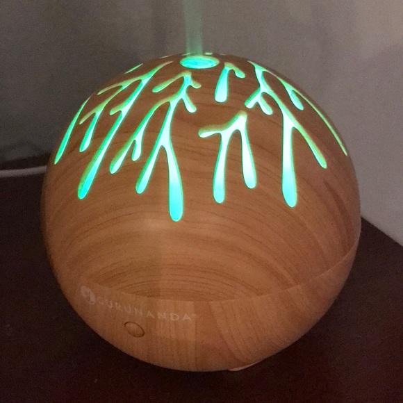 Gurunanda Other - Aromatherapy diffuser